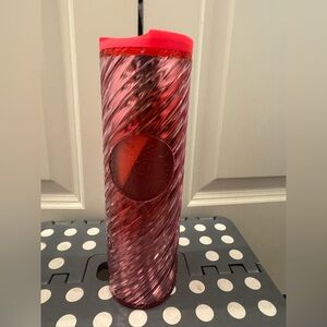Starbucks Pink Thermal cup